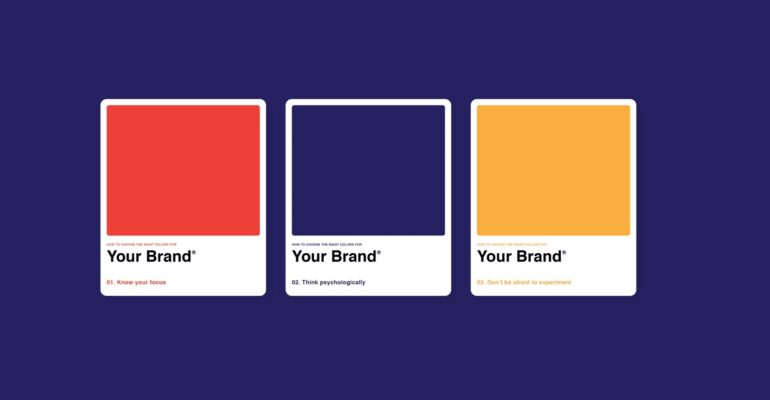 Color branding