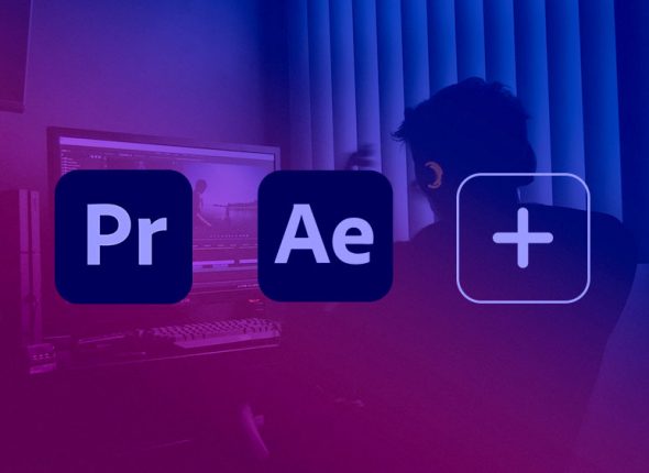 Course Bundle video editing