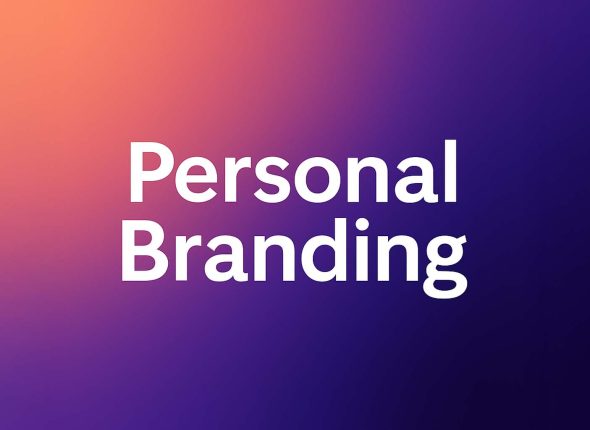Personal branding course copy