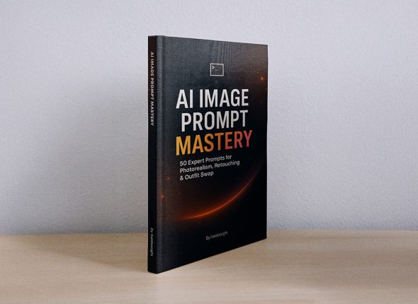Cover - AI Image Prompt Mastery copy