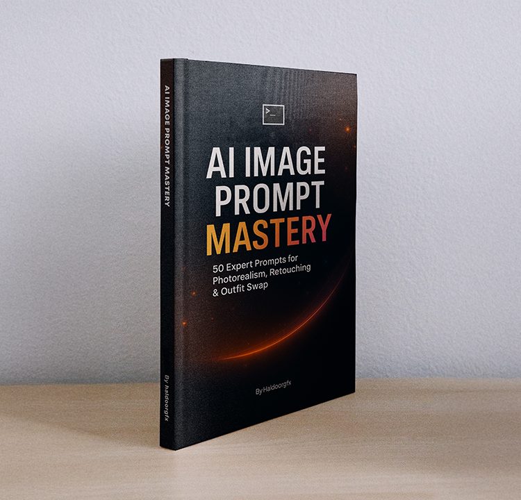 Cover - AI Image Prompt Mastery copy