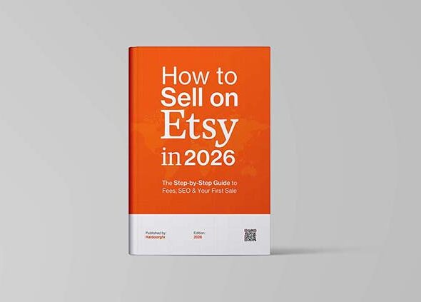 The complete 2026 guide to opening, optimizing, and growing a profitable Etsy shop — real fees, real SEO, real results.