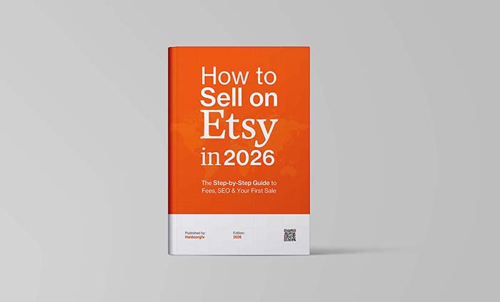 The complete 2026 guide to opening, optimizing, and growing a profitable Etsy shop — real fees, real SEO, real results.